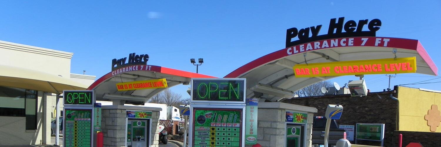 ClassicAutoWash's profile banner image