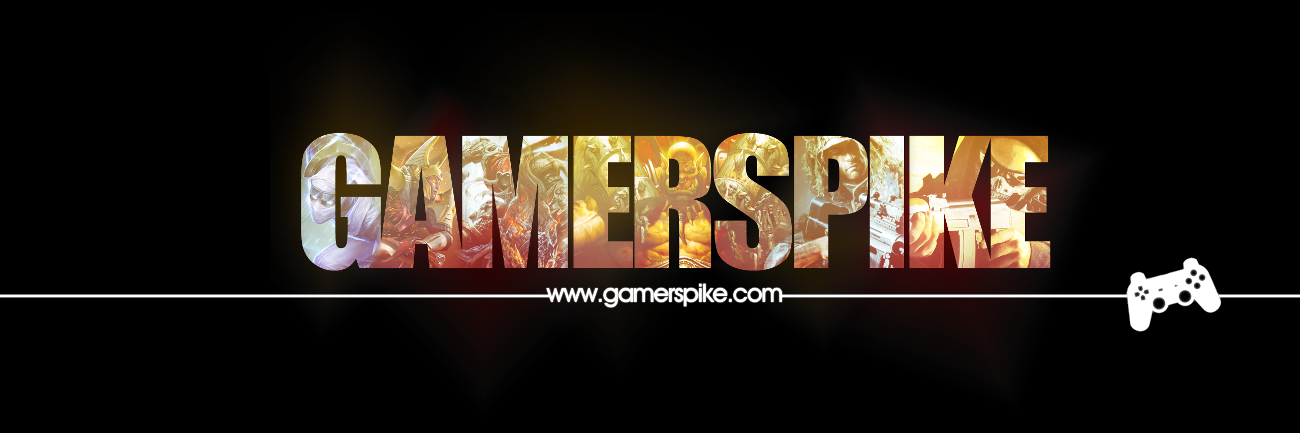 GamerSpikecom's profile banner image