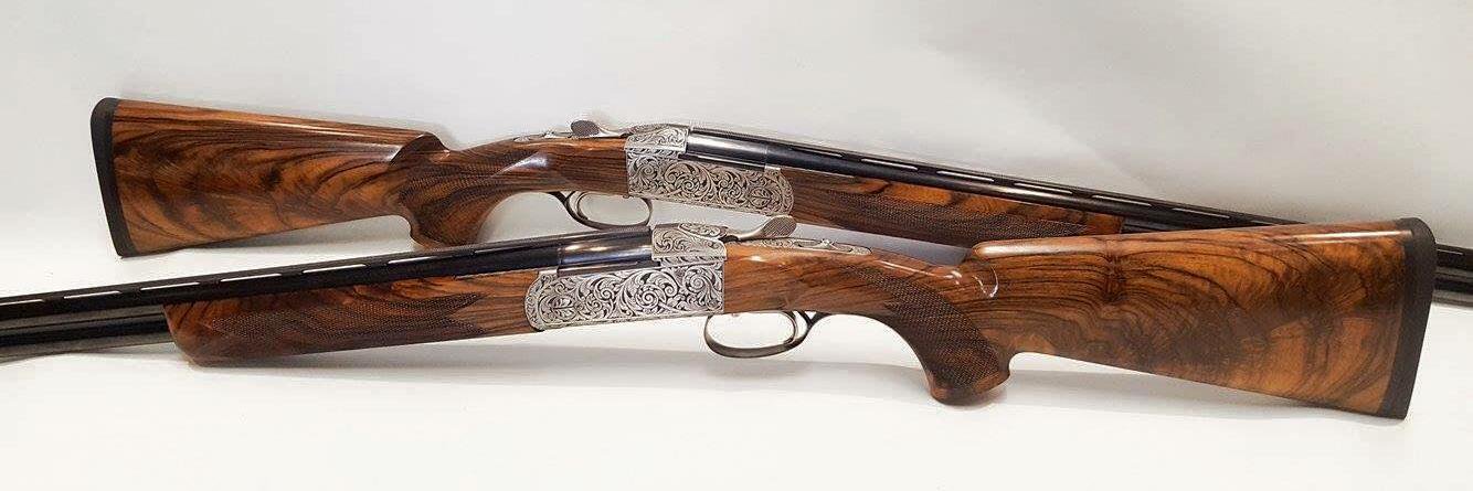 West Country Guns banner