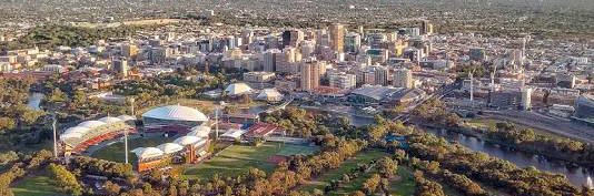 Adelaide Business banner