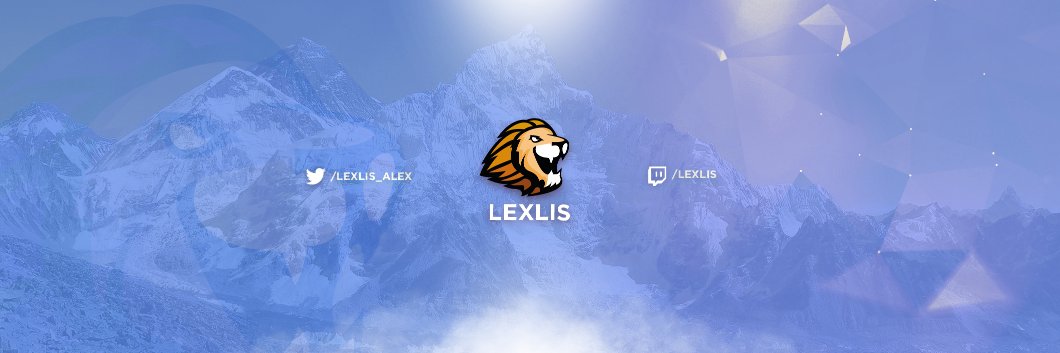 Lexlis_Alex's profile banner image