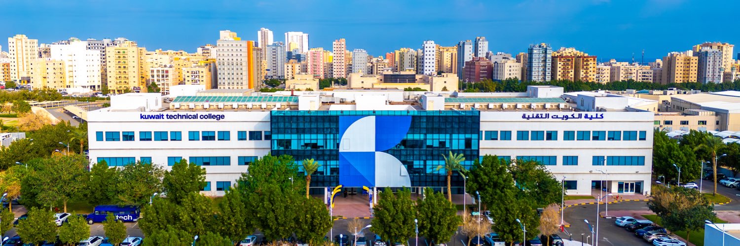 Kuwait Technical College (ktech) banner