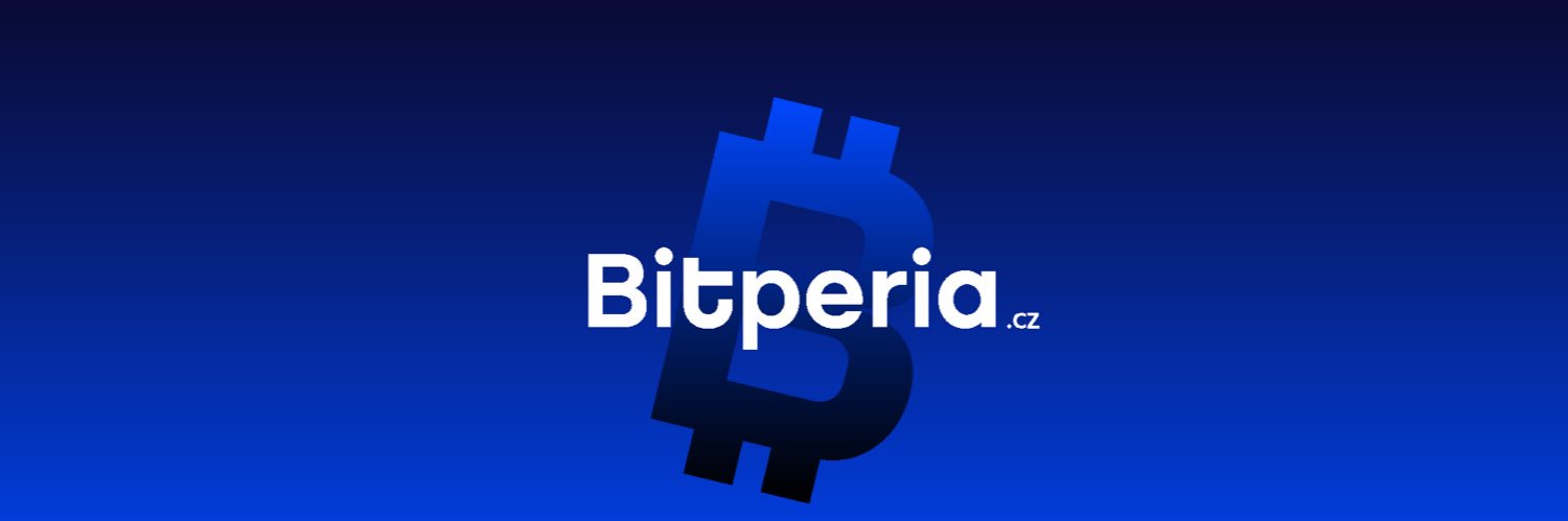 Bitperia.cz | bitcoinový průvodce banner