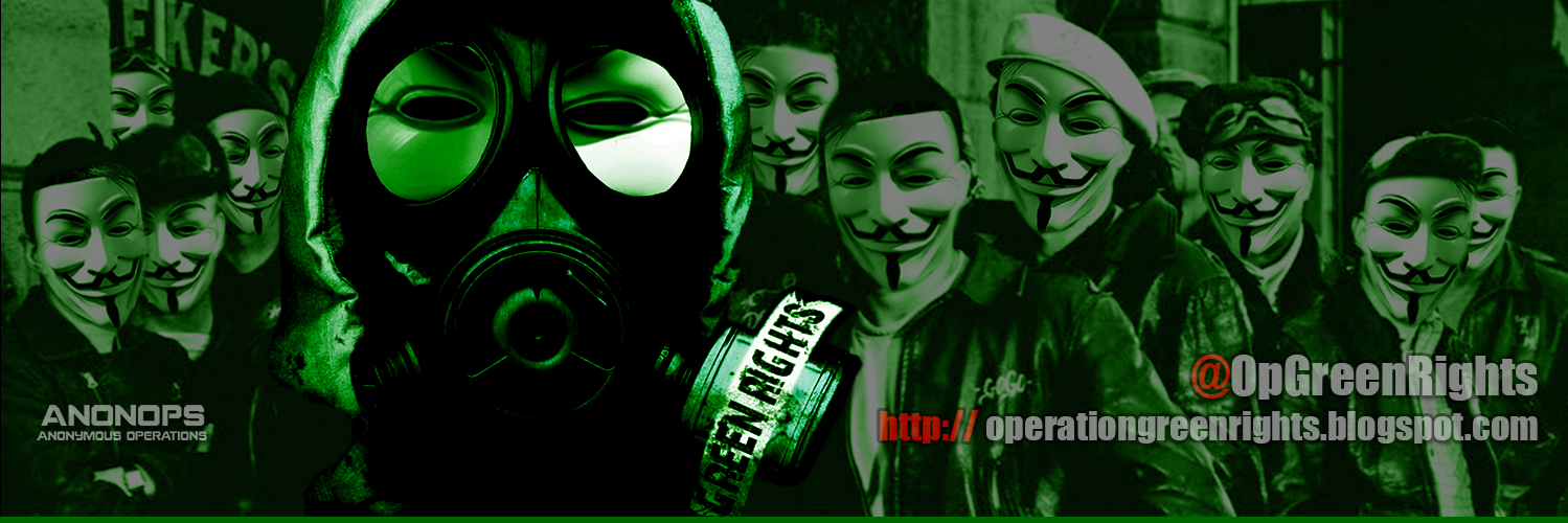 Anonymous banner