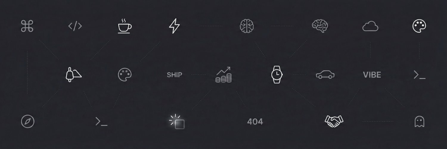 Mathieu | SaaS Maker 💻 banner