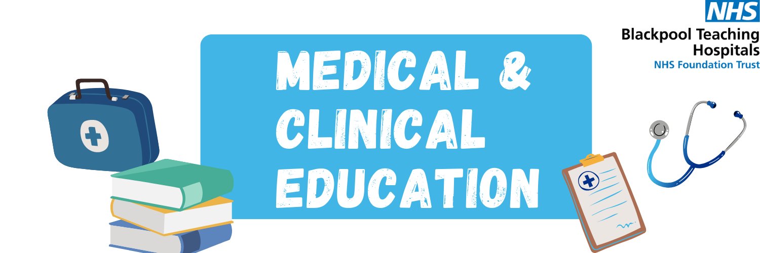 Medical & Clinical Education banner