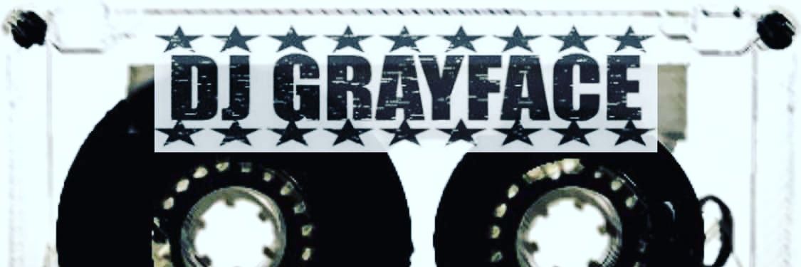Dj.Grayface Gray banner