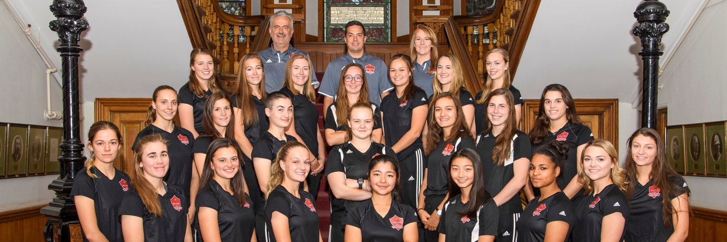 RMC Women's Soccer banner