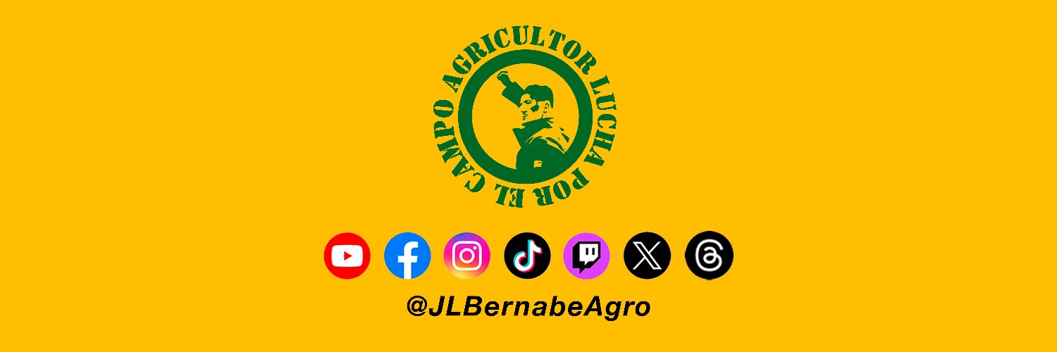 JLBernabeAgro's profile banner image