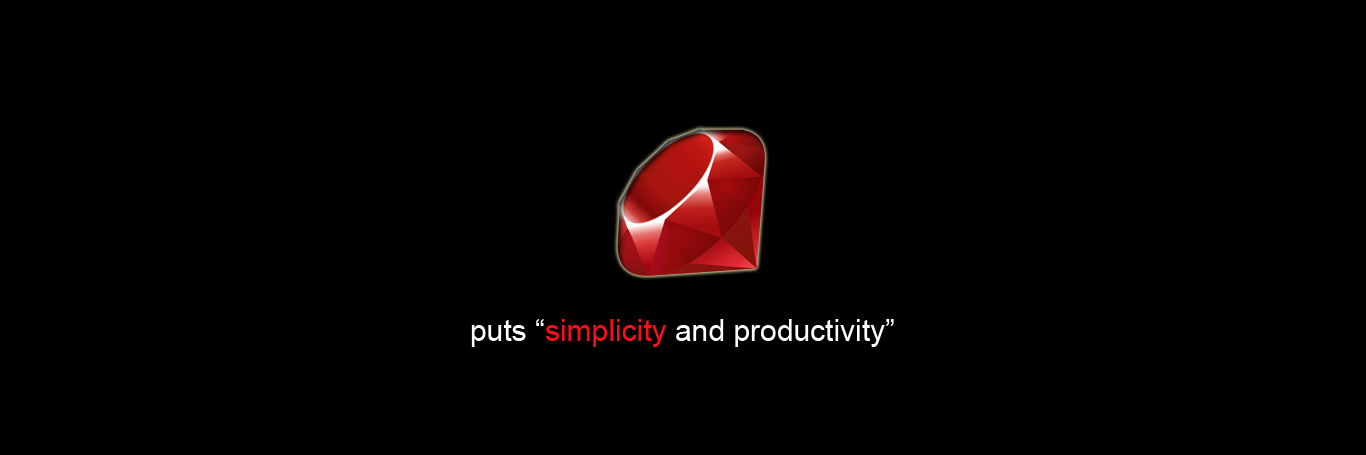 rubyatStackO's profile banner image
