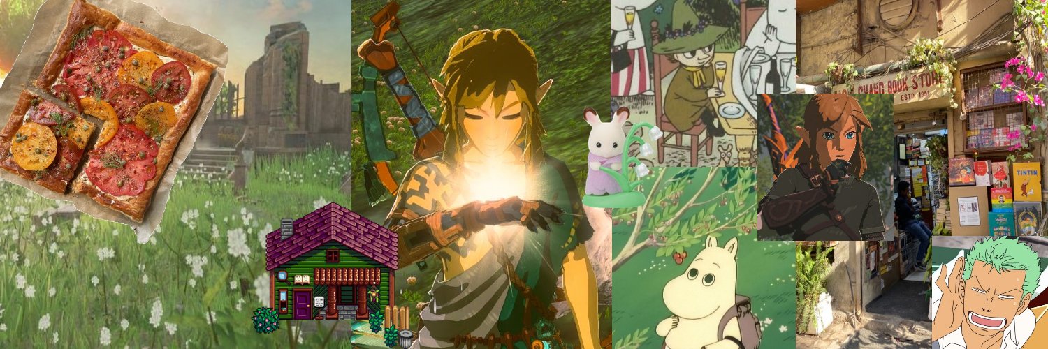 🇺🇦ентузіастка меча та магії 🗡🔮 banner