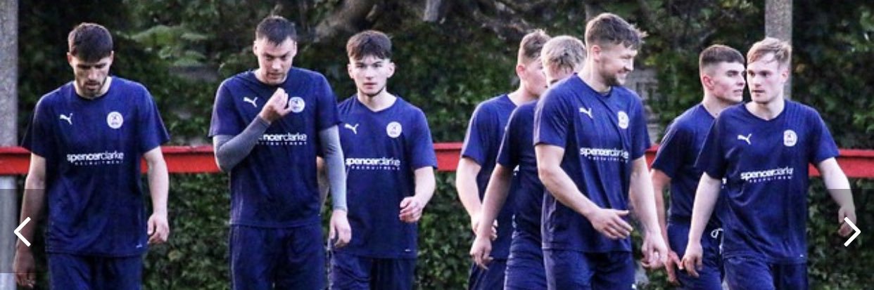 LYTHAM TOWN FC banner
