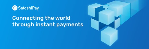 SatoshiPay Profile Banner