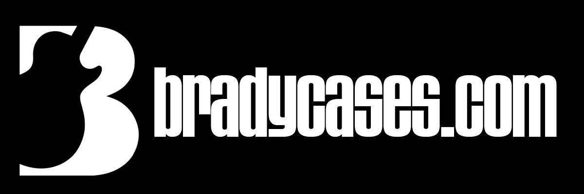 bradycases banner