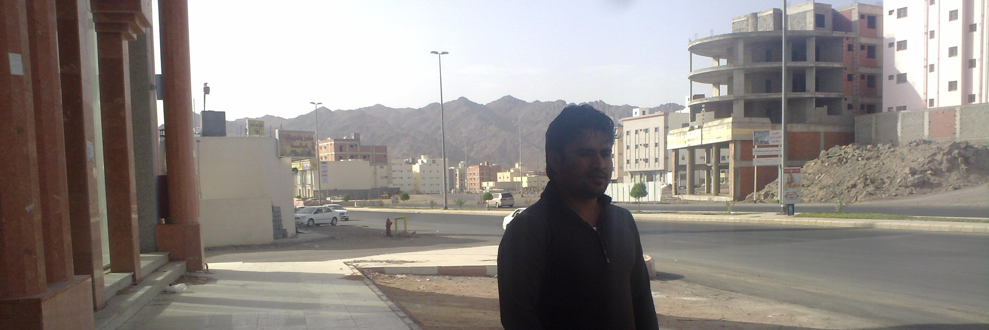 salahuddinraz's profile banner image