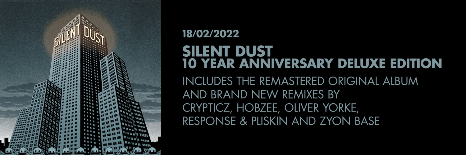 silentdustmusic's profile banner image