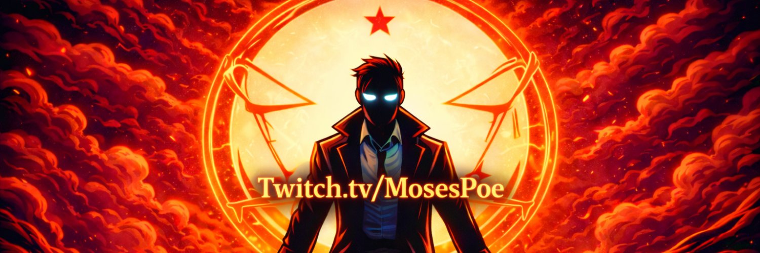 MosesPoeTV's profile banner image