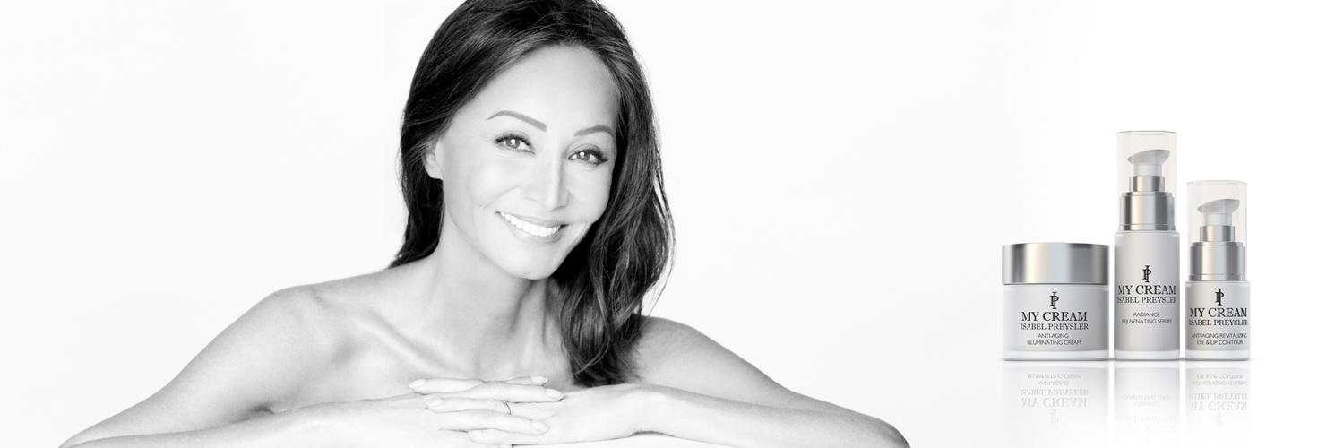 Isabel Preysler banner