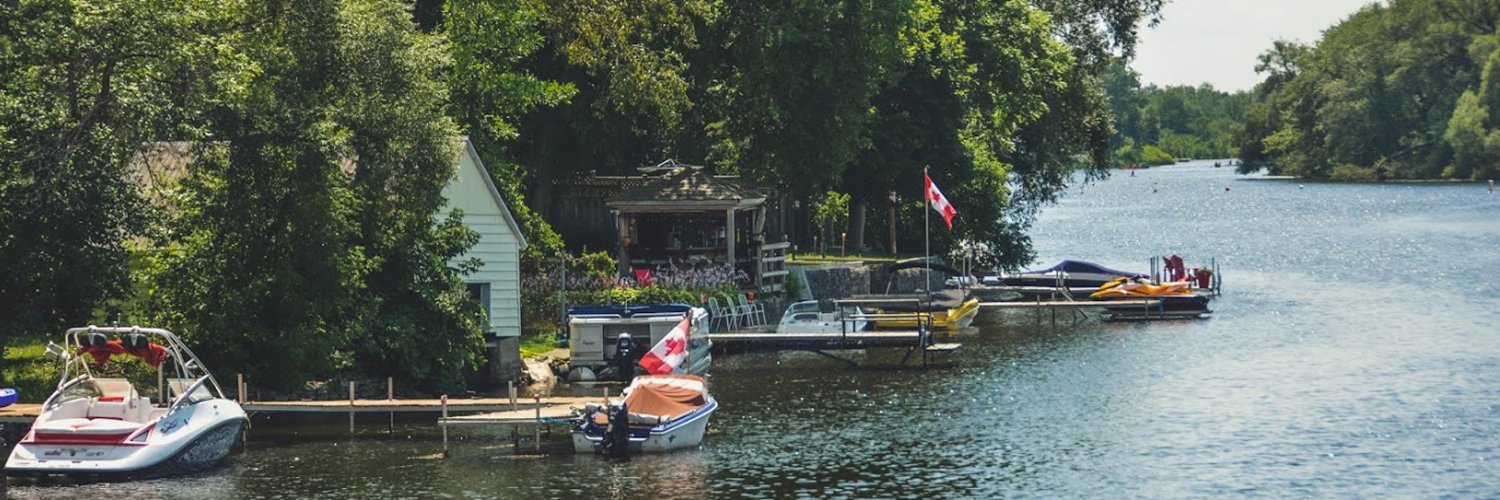Carleton Place banner