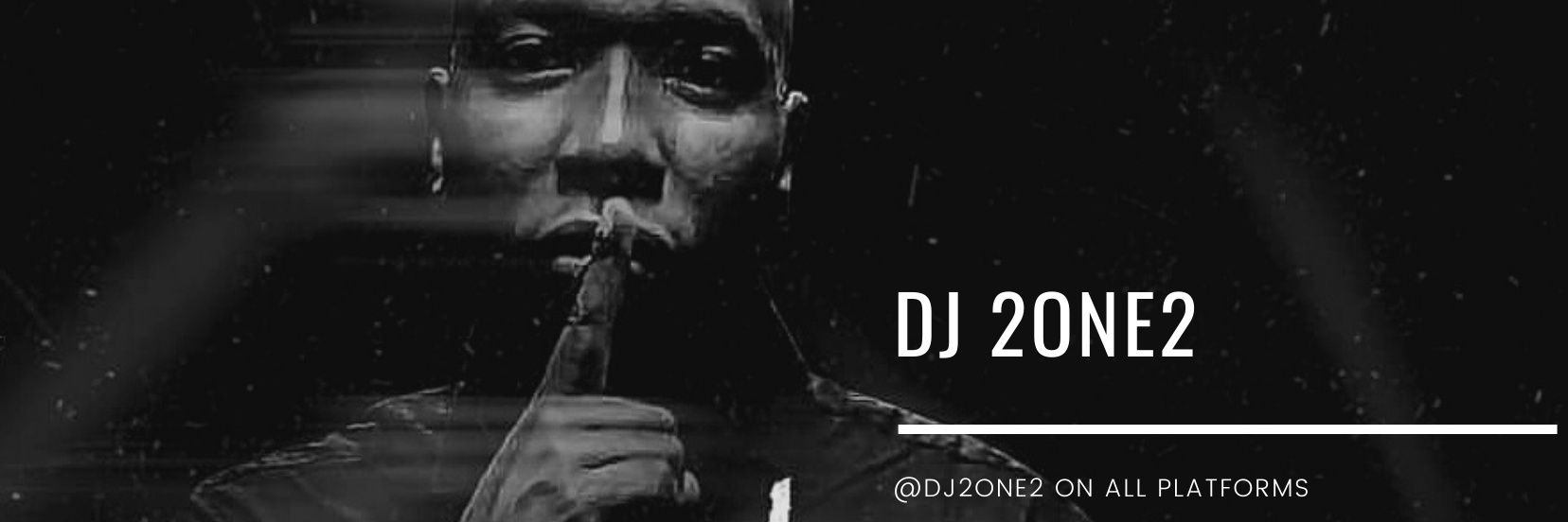 DJ 2ONE2 banner