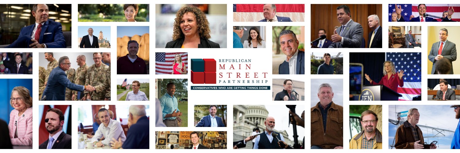 Republican Main Street Partnership banner