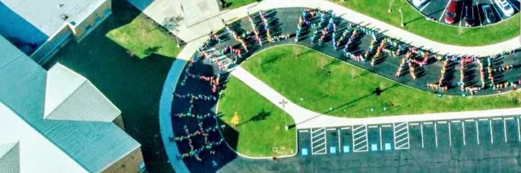 Highland Elementary banner