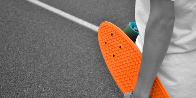 Run the Streets banner