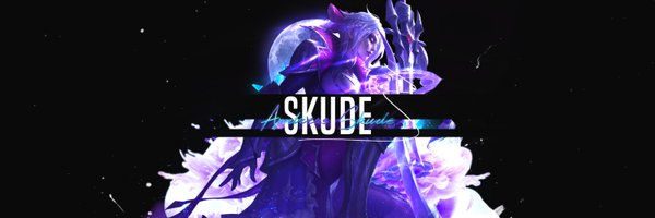 SkudeLoL Profile Banner