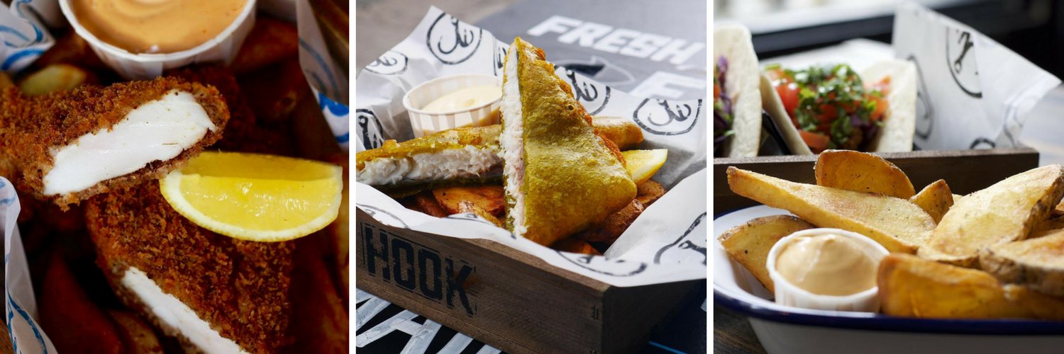 Hook Camden Town banner