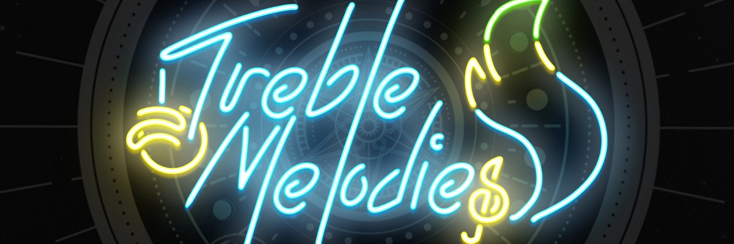 TrebleMelodies's profile banner image