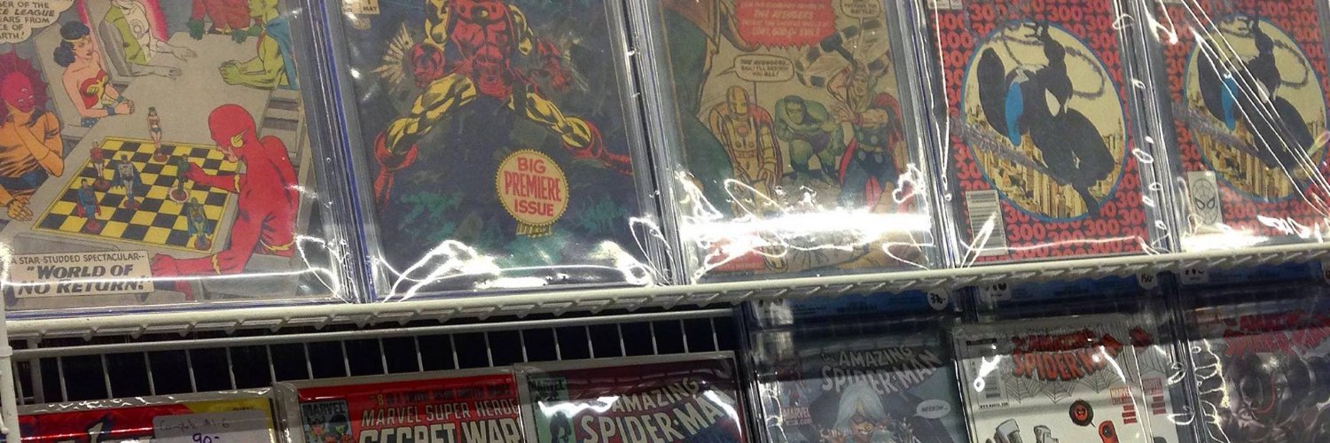 KeyIssuesComics's profile banner image