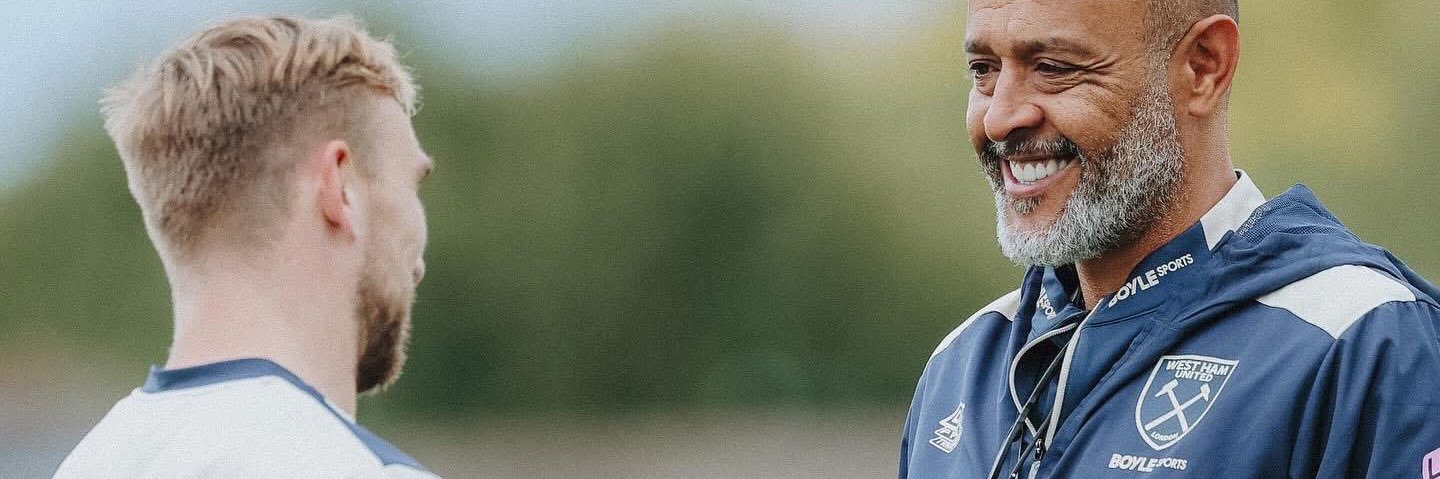 Hammers Updates banner