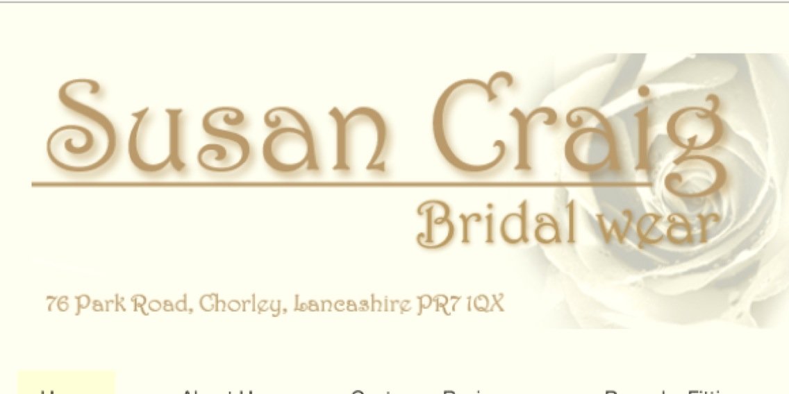 SusanCraigBride's profile banner image