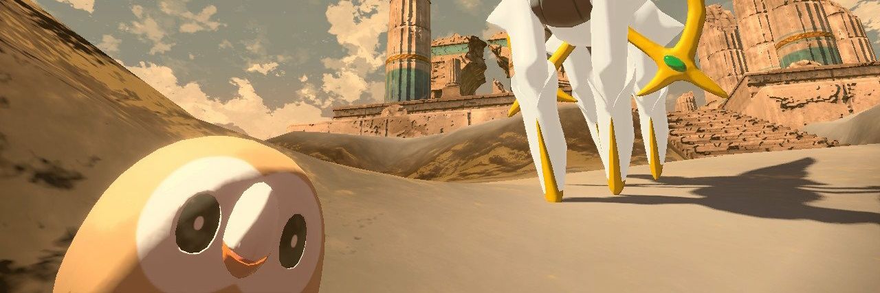 James Johnson banner