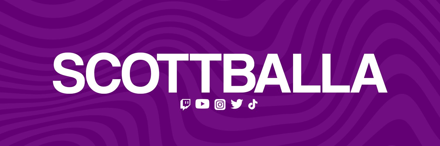 scottballaTV's profile banner image