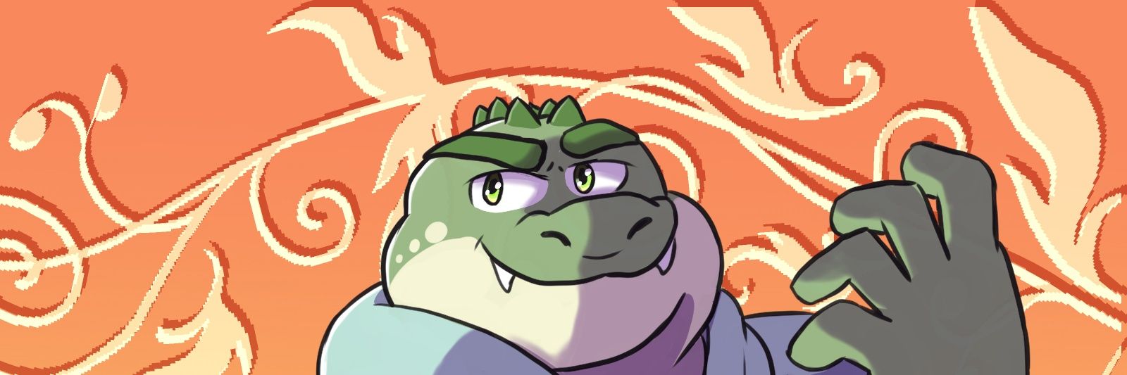 DemonicGator's profile banner image