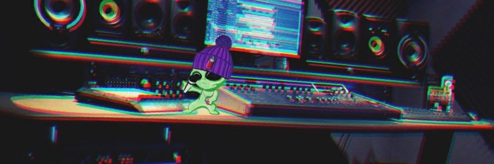 Alien Gang. Entertainment  banner