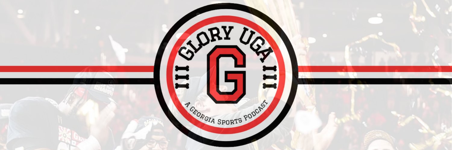 Glory UGA Podcast banner