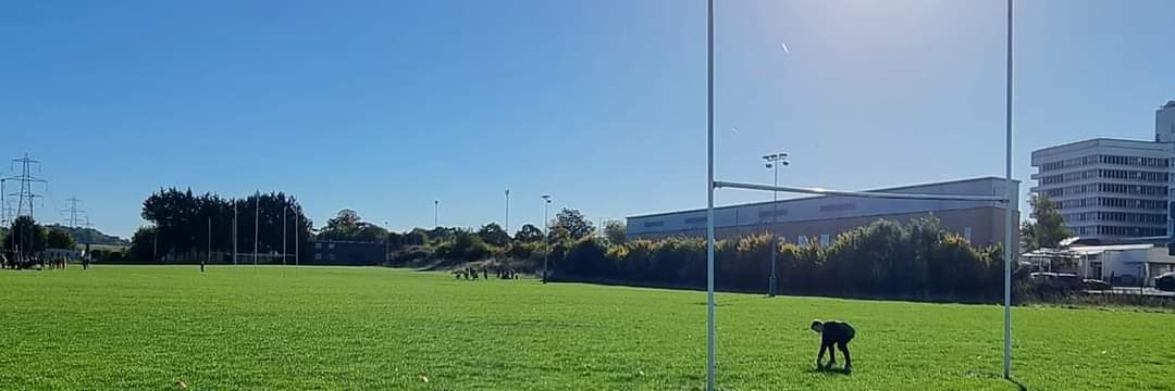 Stevenage Town RFC banner