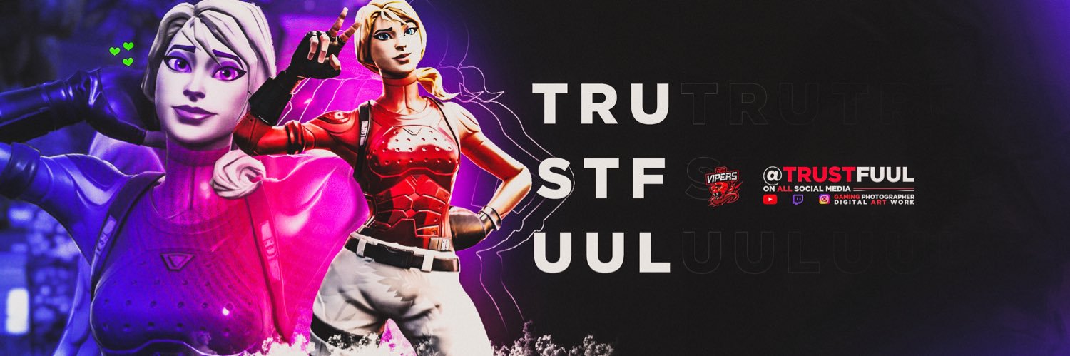Trustfuul's profile banner image