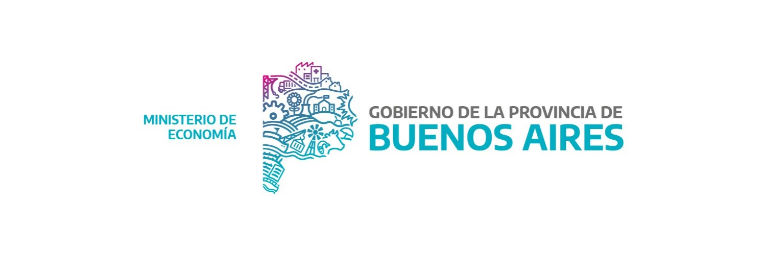 Ministerio de Economía PBA banner