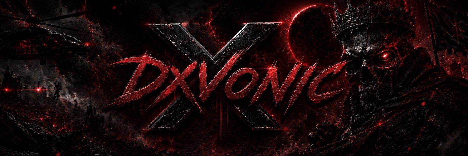 Dxvonic's profile banner image