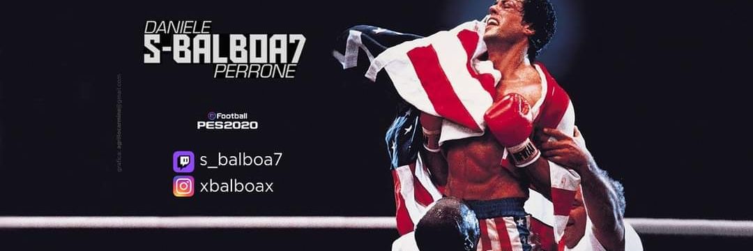 Daniele Perrone banner