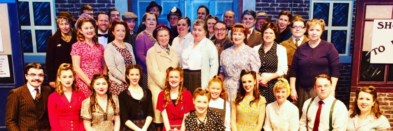 Billericay Operatic banner