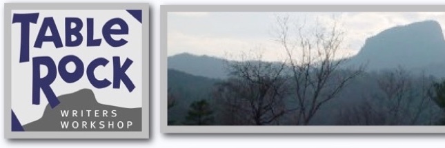 Table Rock Writers banner