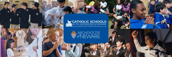 CatholicEdNJ Profile Banner