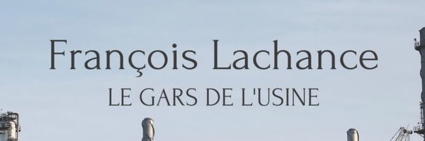 François Lachance Profile Banner
