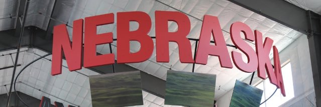 Raising Nebraska banner