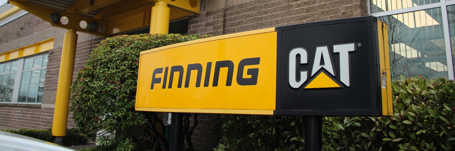 Finning Canada banner