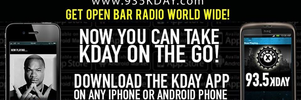 Open Bar Radio banner